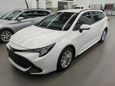 Achetez TOYOTA COROLLA sur Ayvens Carmarket